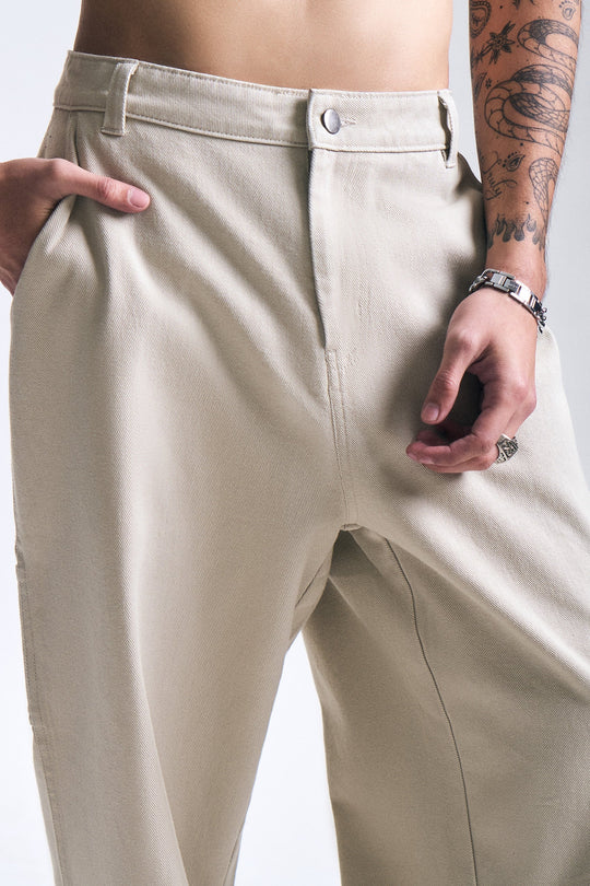 Straight Pants