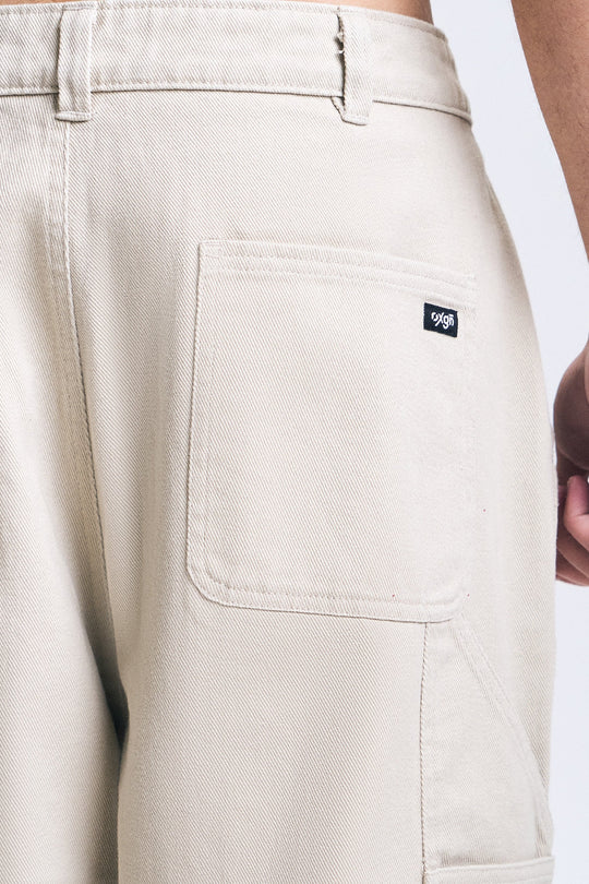 Straight Pants