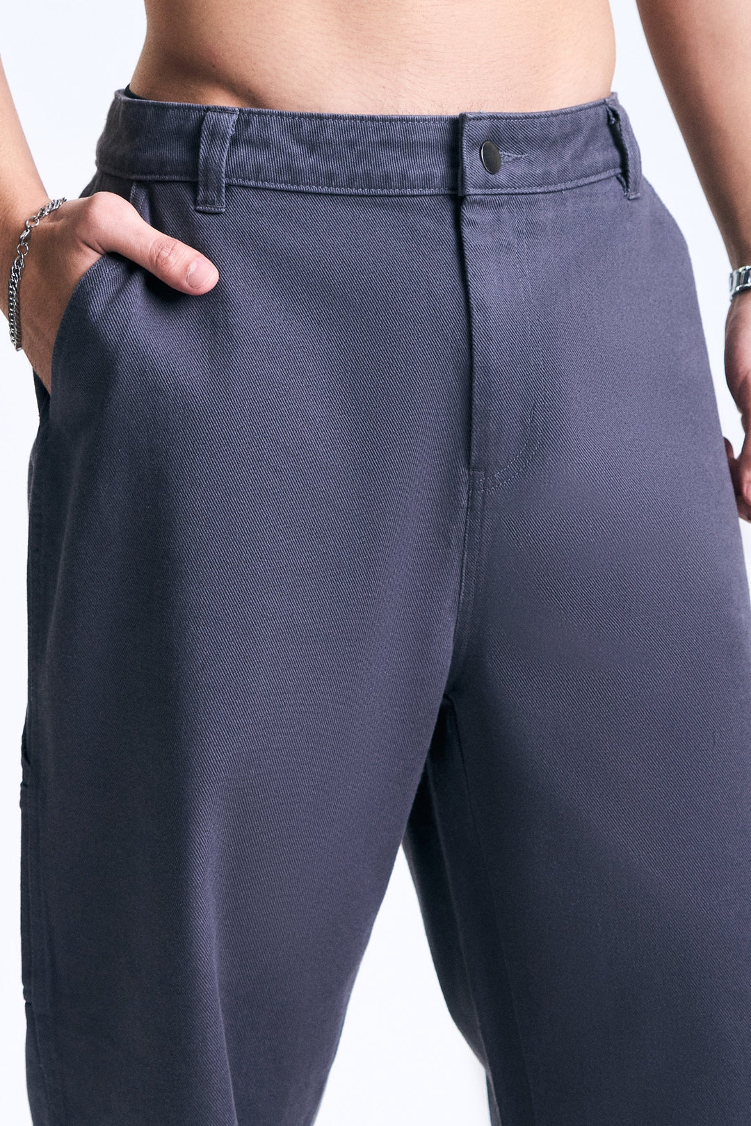 Straight Pants