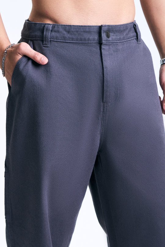 Straight Pants