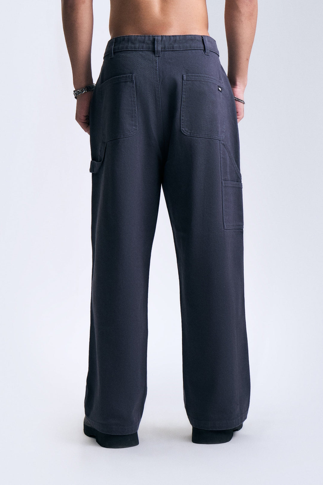 Straight Pants