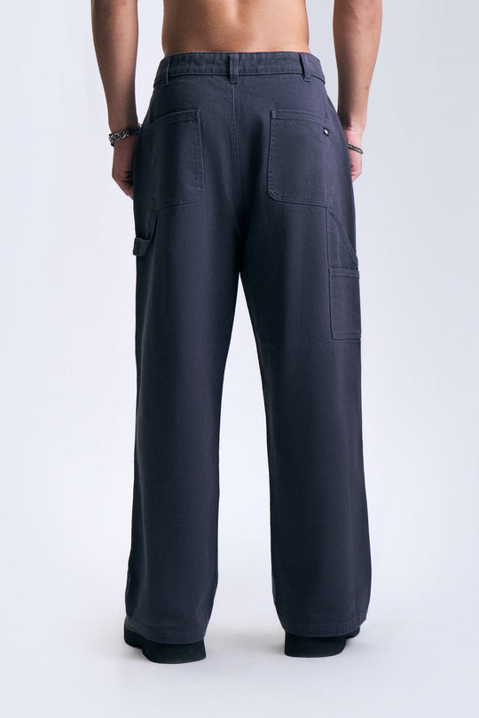 Straight Pants