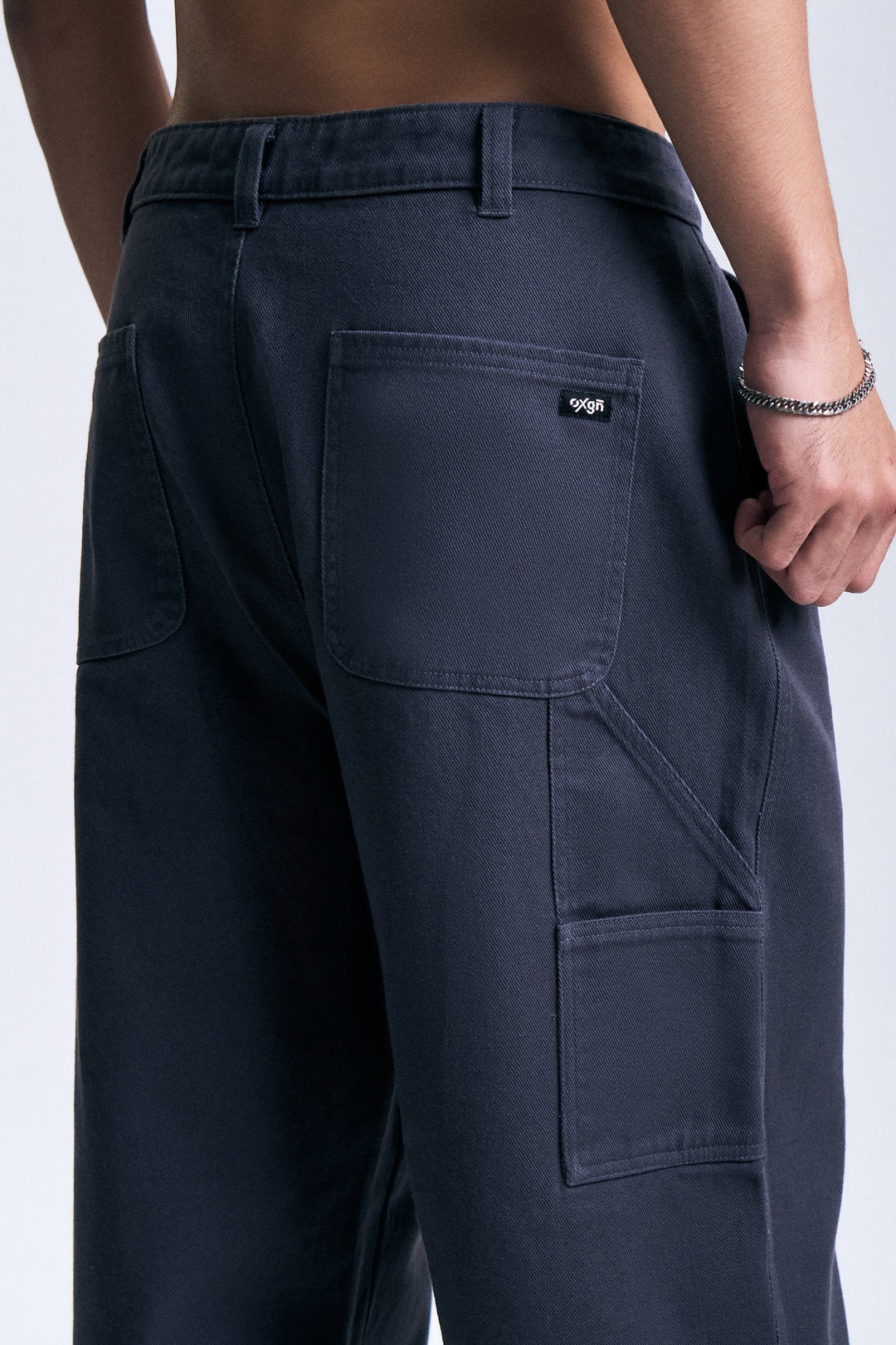 Straight Pants