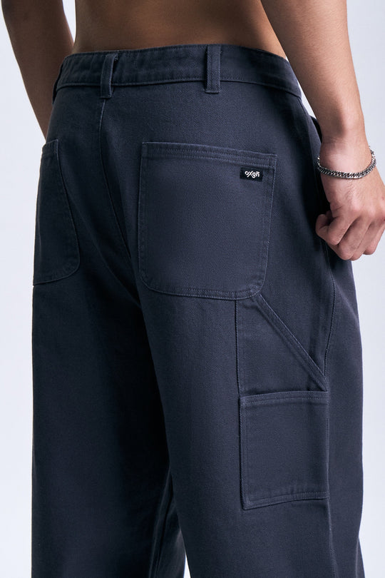 Straight Pants