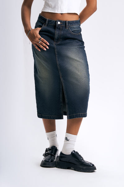 Midi Skirt