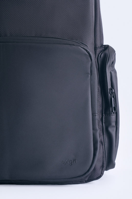 Multi Compartment Water Repellent Backpack