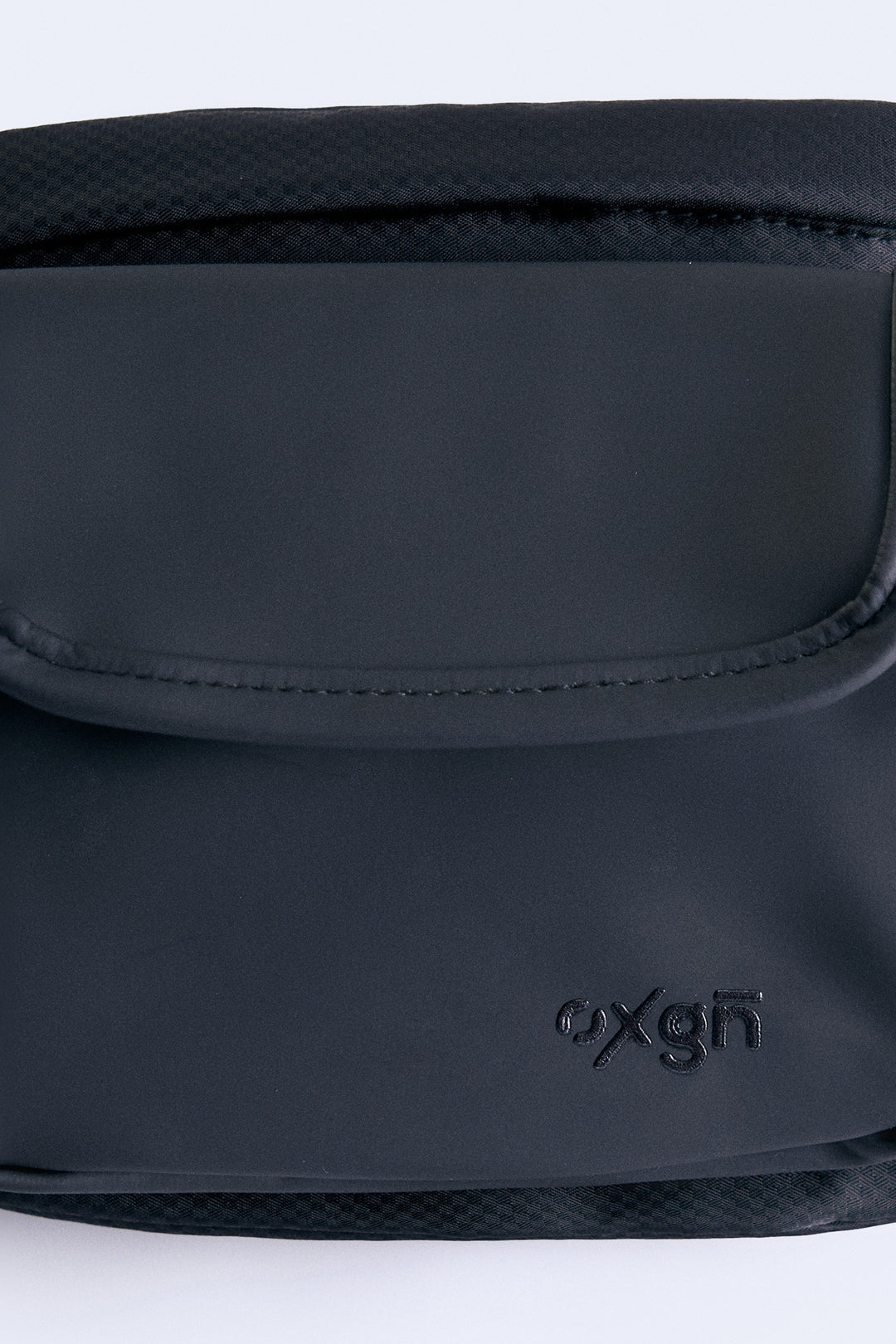 Multi Compartment Water Repellent Belt Bag