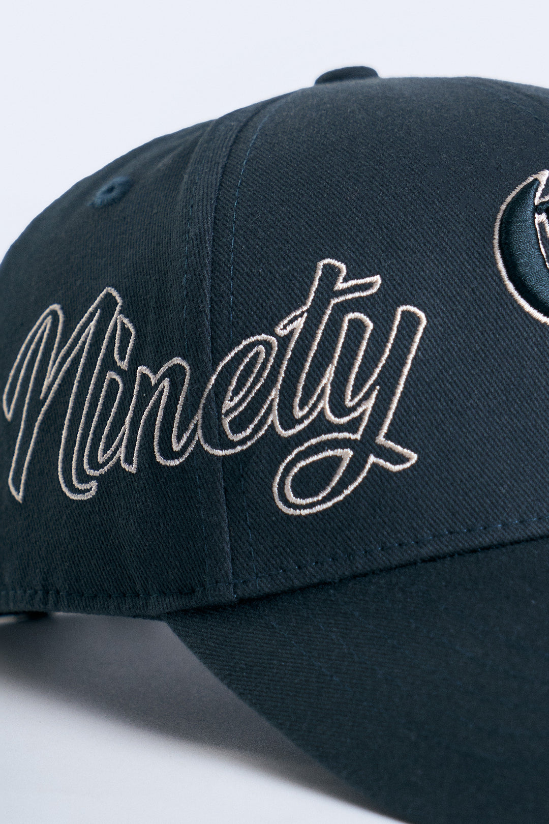 Curved Cap
