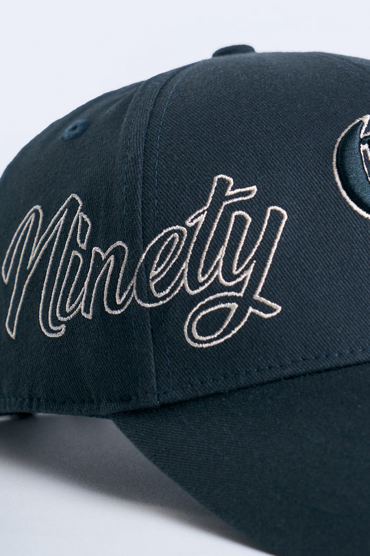 Curved Cap