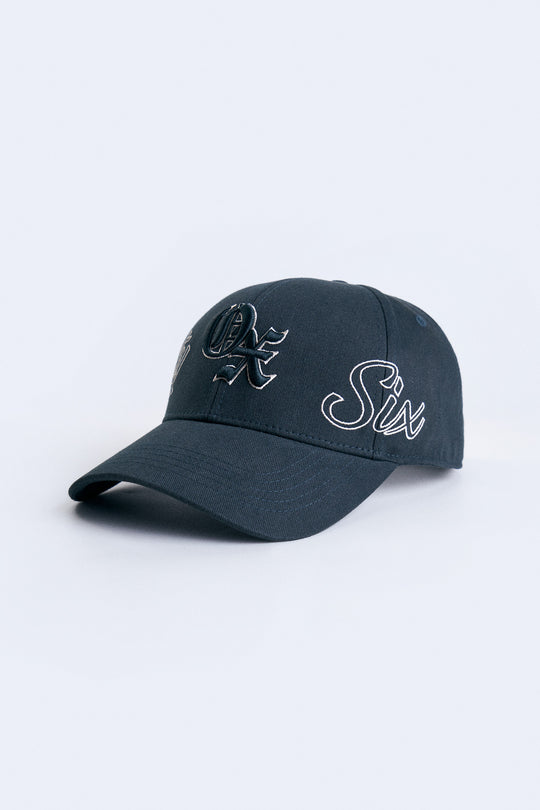 Curved Cap