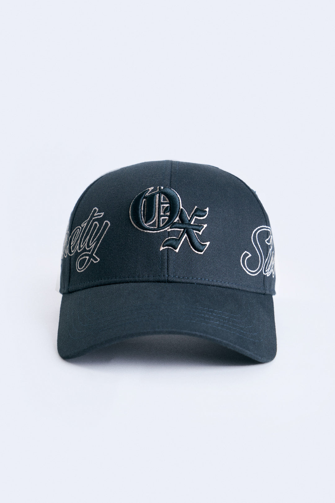 Curved Cap