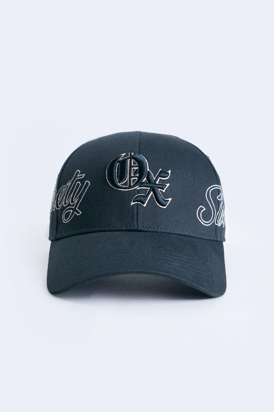 Curved Cap