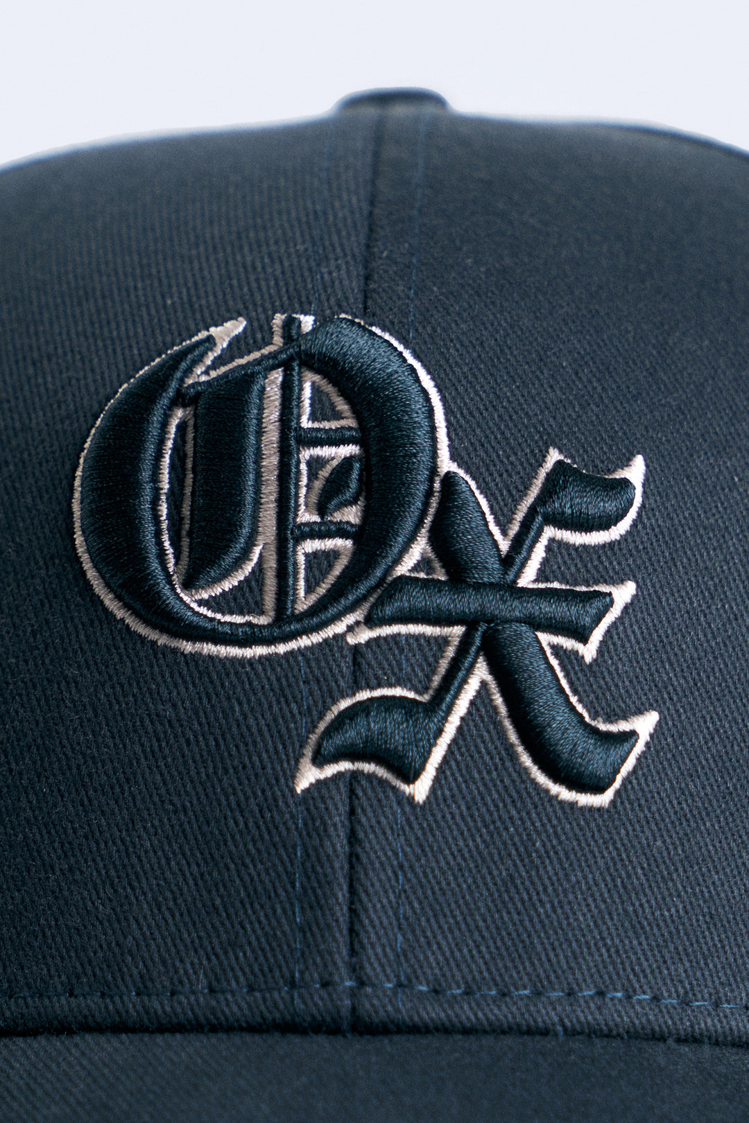 Curved Cap