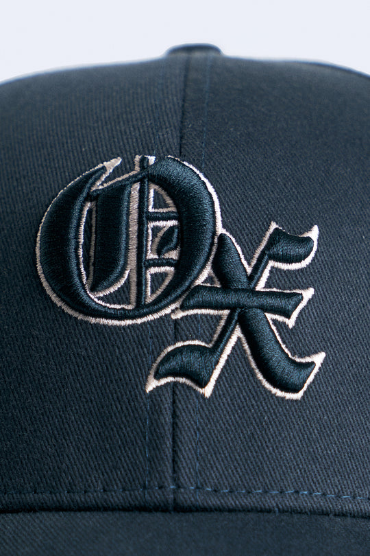 Curved Cap