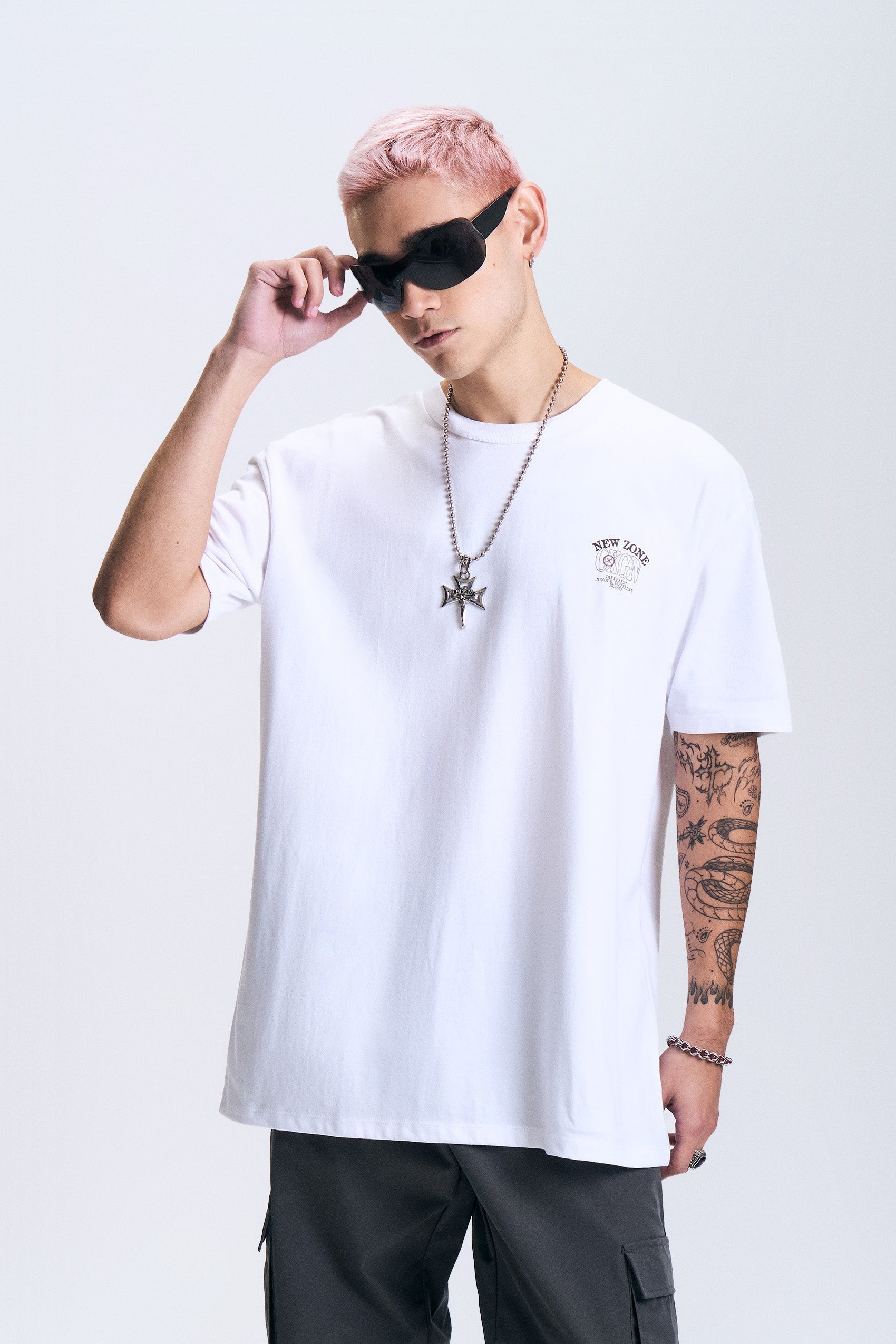 Graphic T-Shirt – OXGN