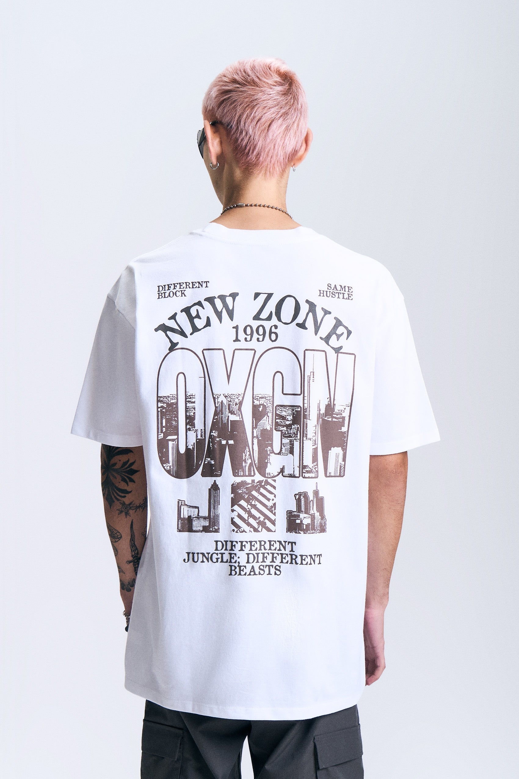 Graphic T-Shirt – OXGN