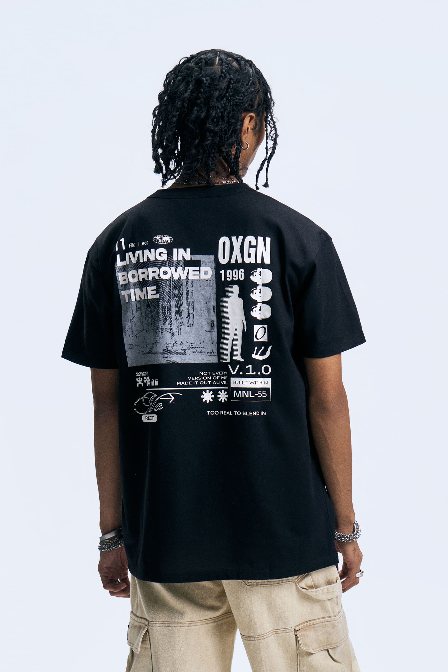 Graphic T-Shirt – OXGN