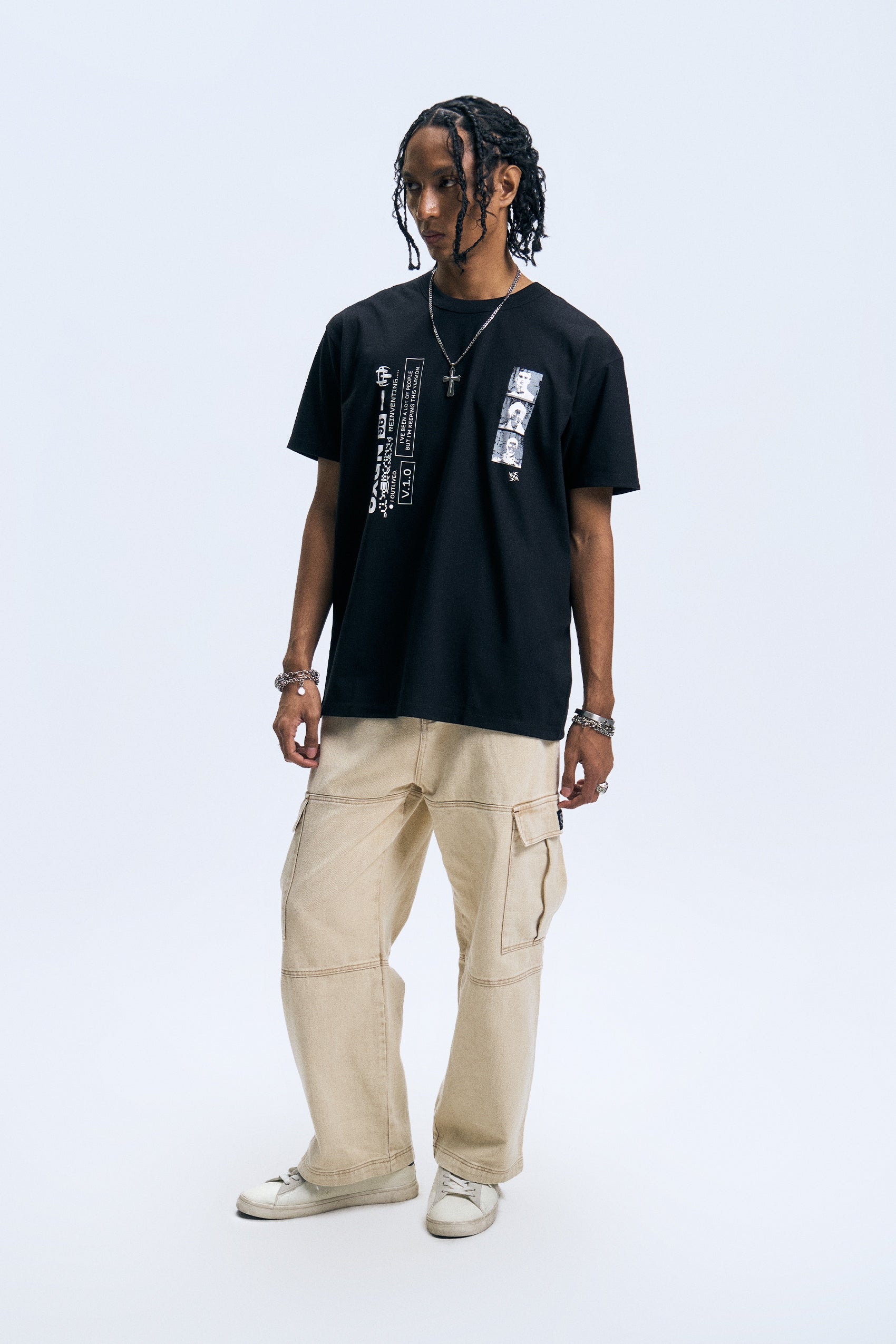 シャツ 1990-XYZ-Take-What-You-Can-