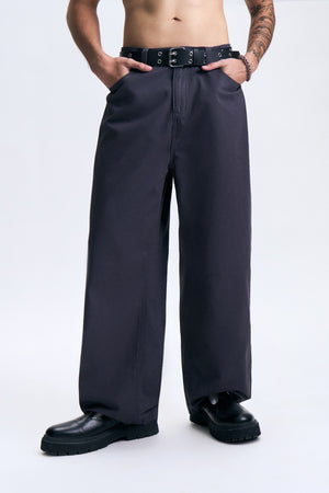 Straight Chino Pants
