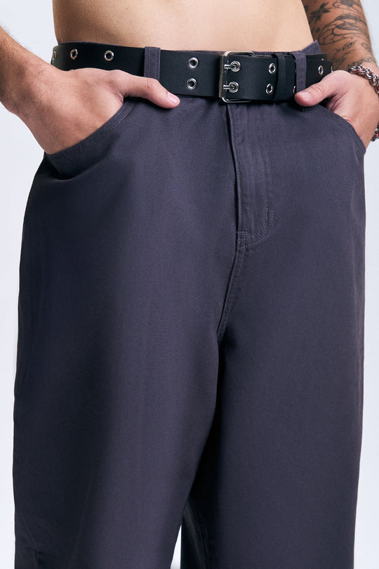 Straight Chino Pants