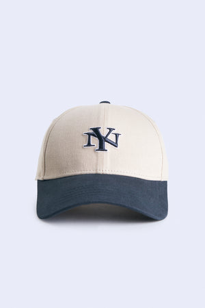 Curved Cap