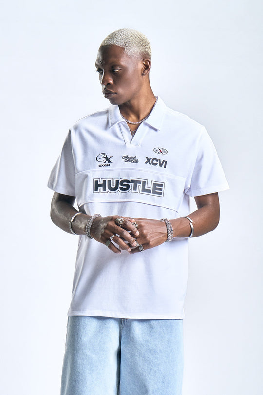 Graphic Polo
