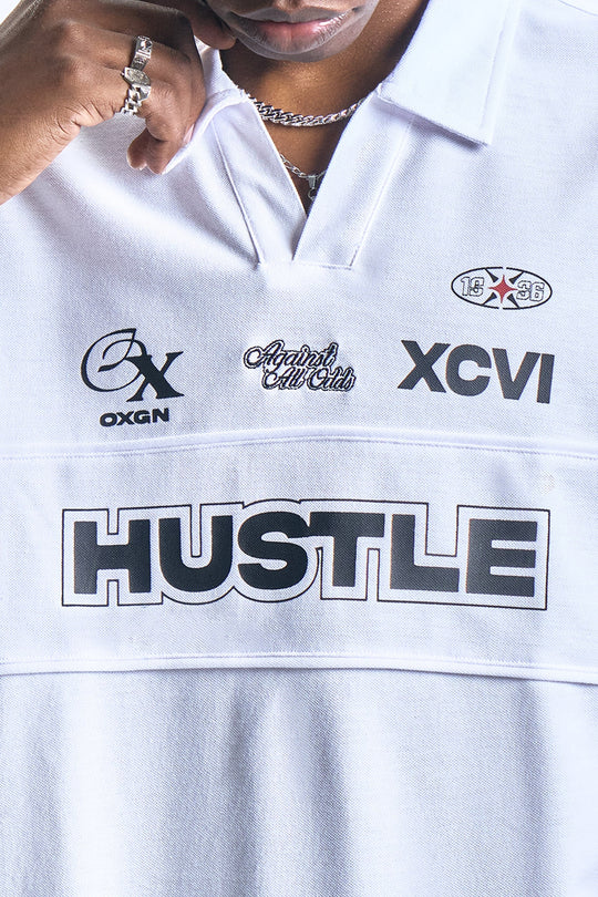 Graphic Polo