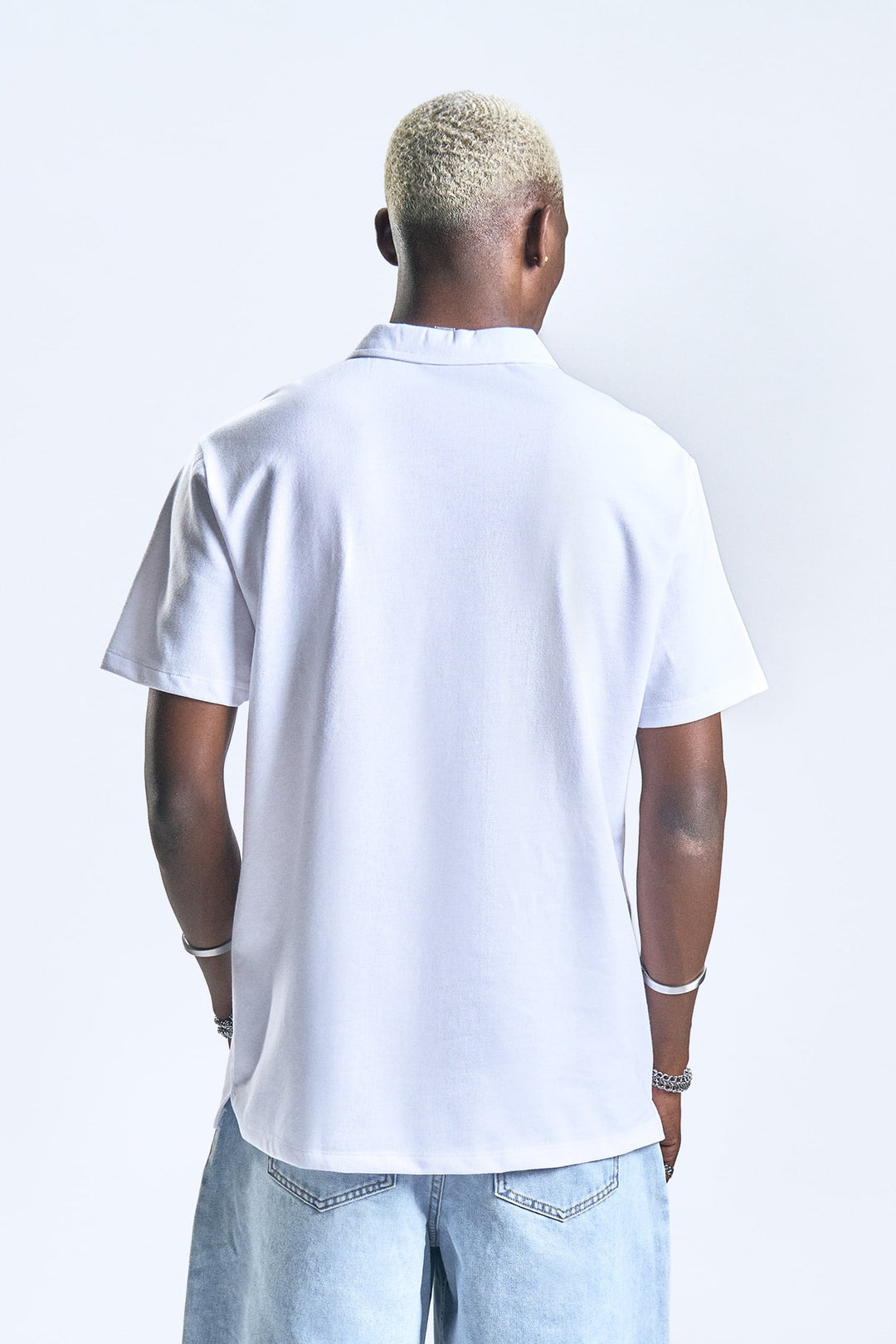Graphic Polo