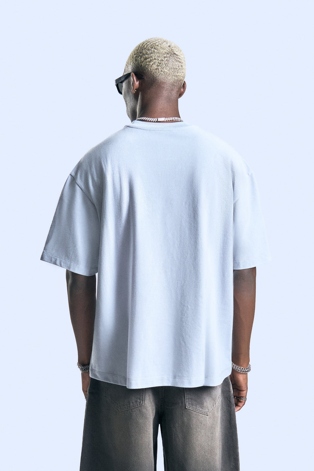 Graphic Oversized T-Shirt