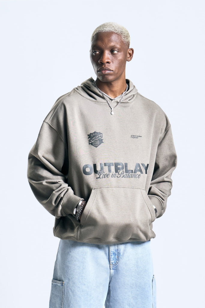 Graphic Hoodie – OXGN