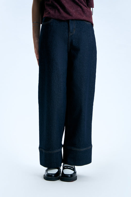Wide Leg Jeans
