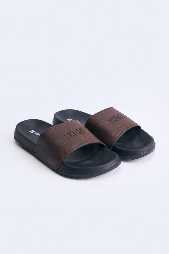 Men's Single Band Slides