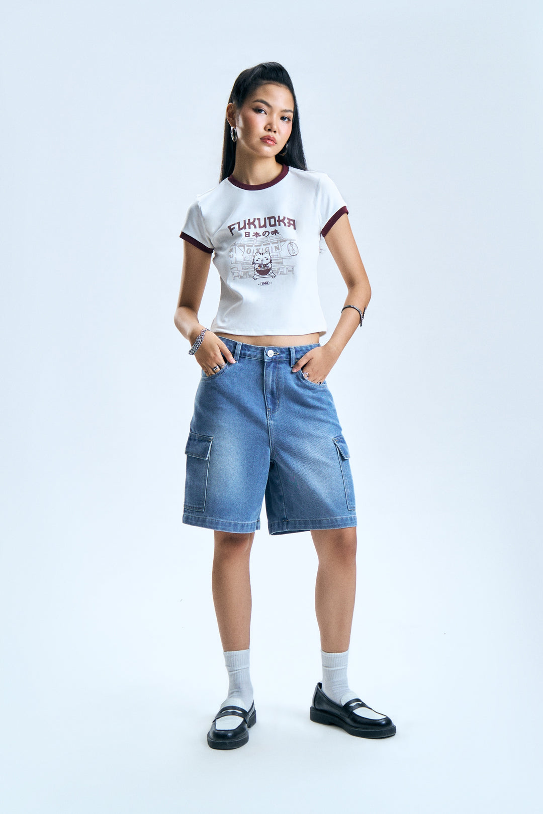Cargo Jorts