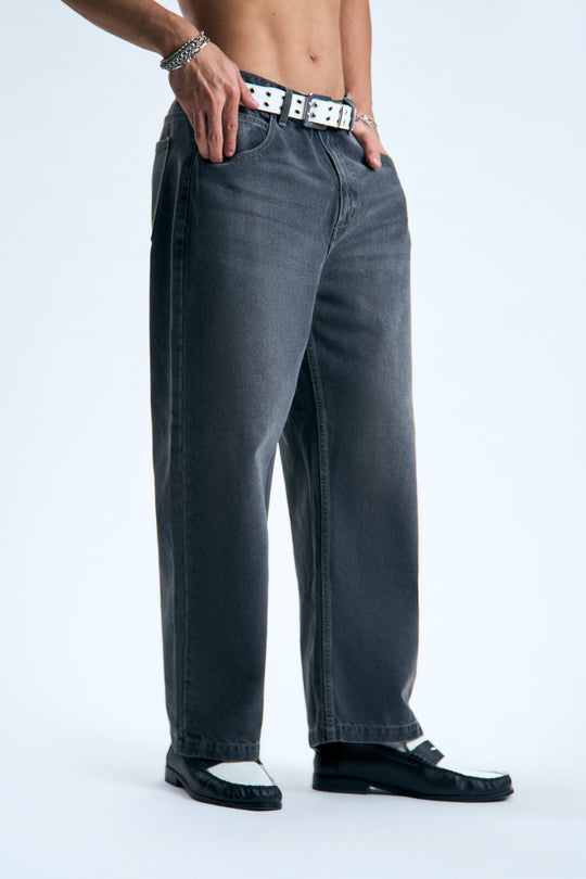 Straight Jeans