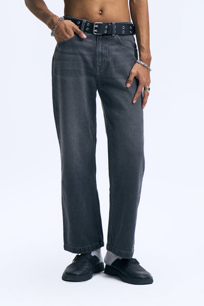 Straight Jeans