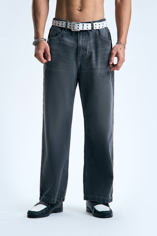 Straight Jeans