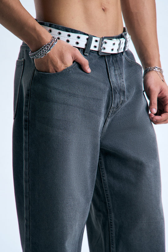 Straight Jeans