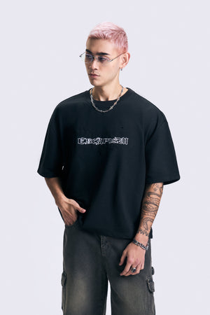 Graphic Boxy T-Shirt
