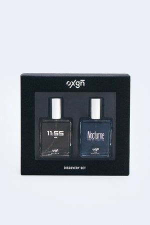 2-in-1 30ml EDT Set: 1155 & Nocturne for Men