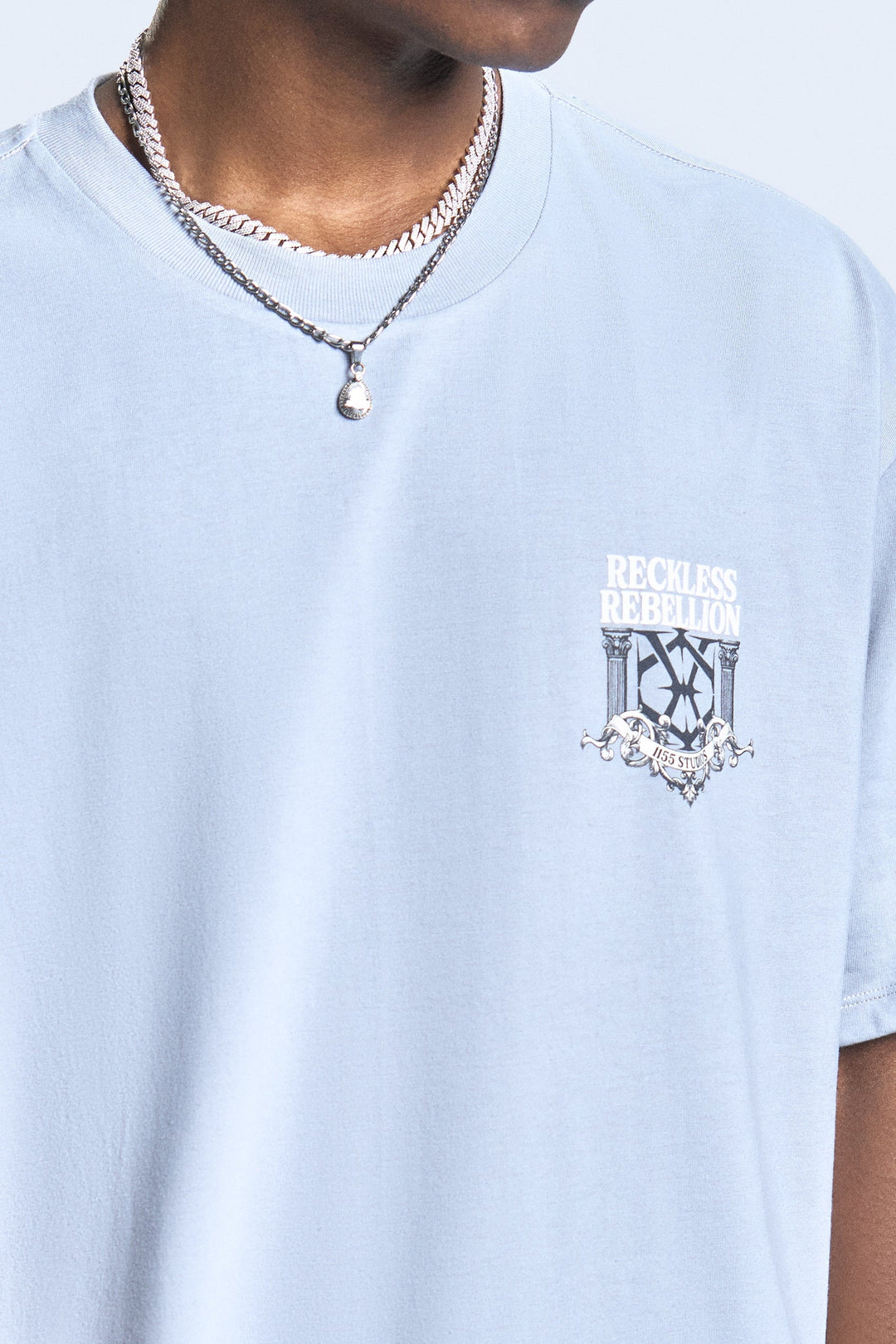 Graphic Oversized T-Shirt