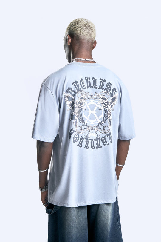 Graphic Oversized T-Shirt