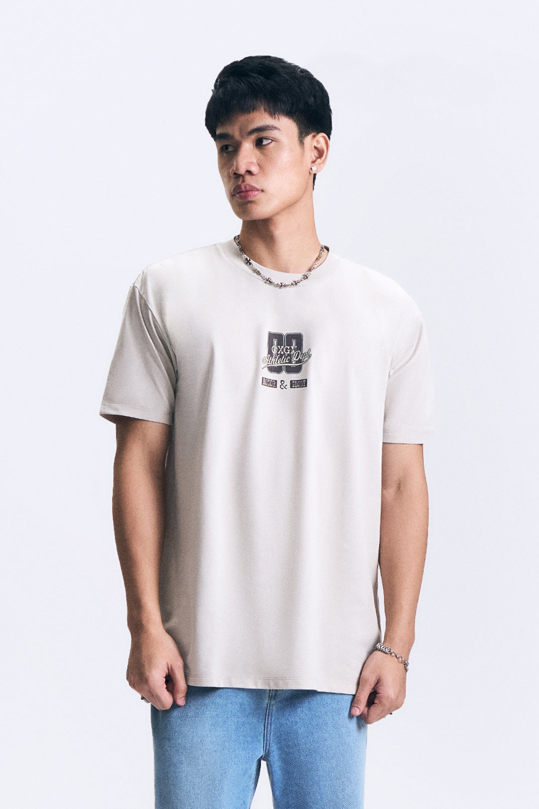 Graphic Boxy T-Shirt