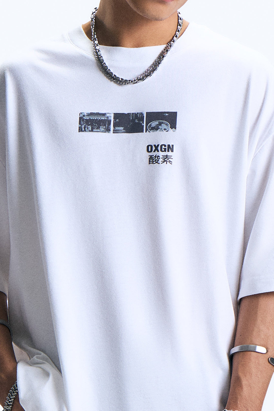 Graphic Oversized T-Shirt