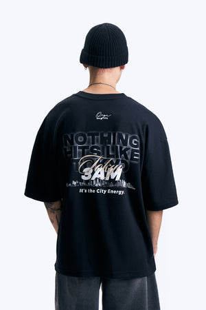 Graphic Oversized T-Shirt