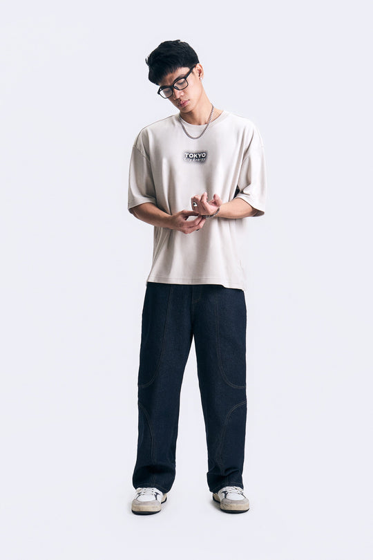 Graphic Oversized T-Shirt