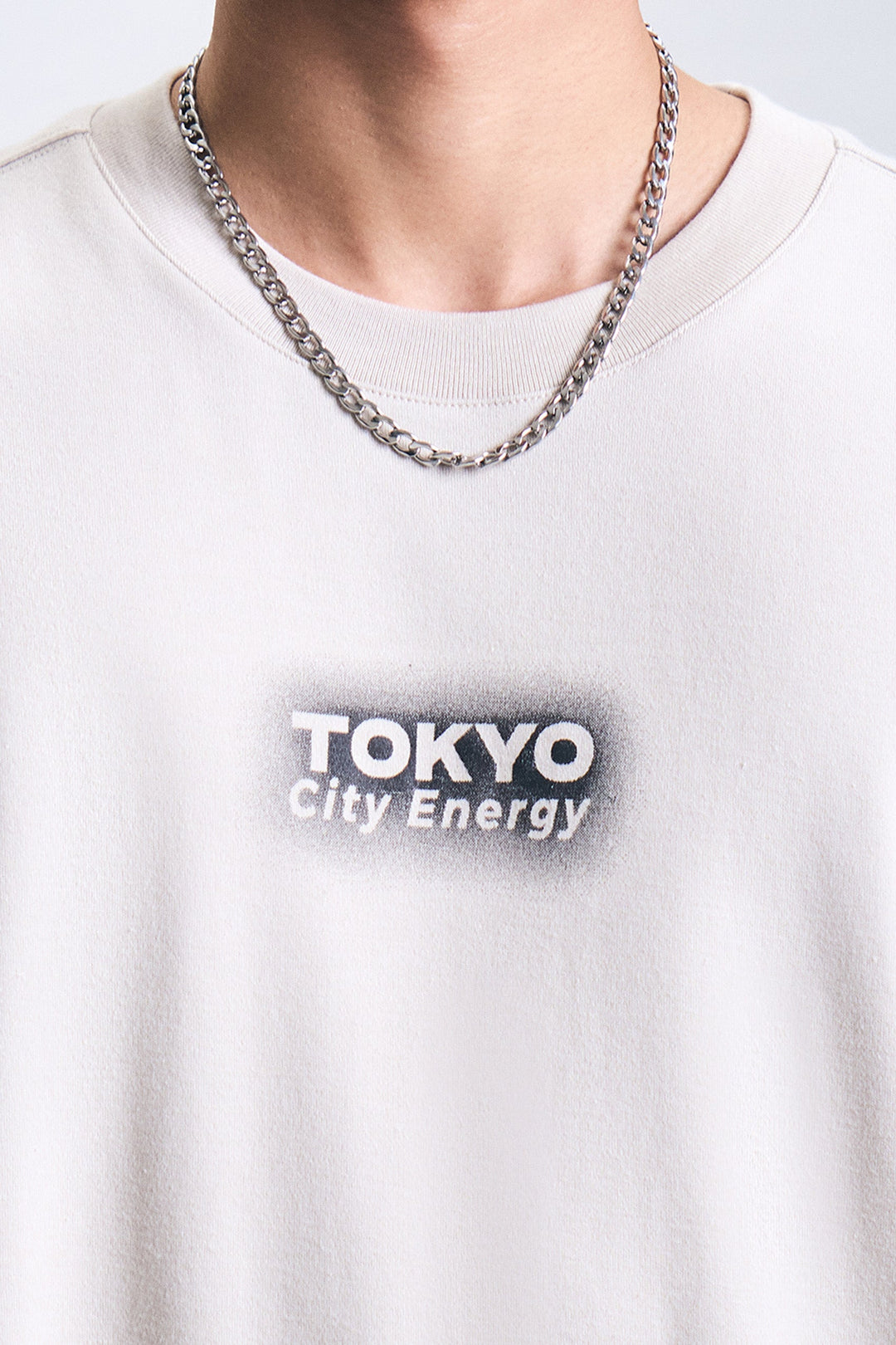 Graphic Oversized T-Shirt