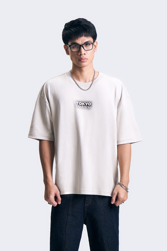 Graphic Oversized T-Shirt