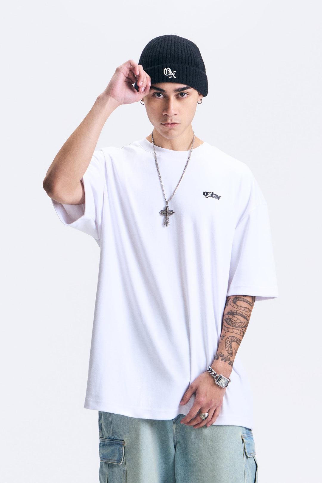 Graphic Oversized T-Shirt
