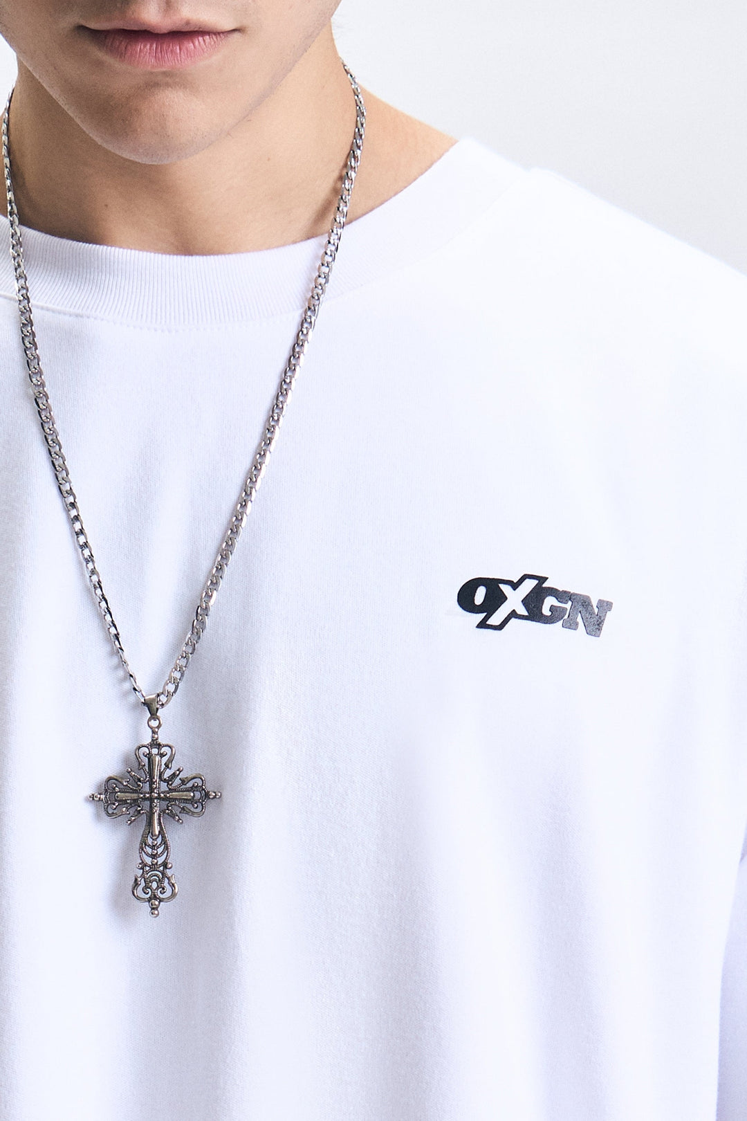 Graphic Oversized T-Shirt
