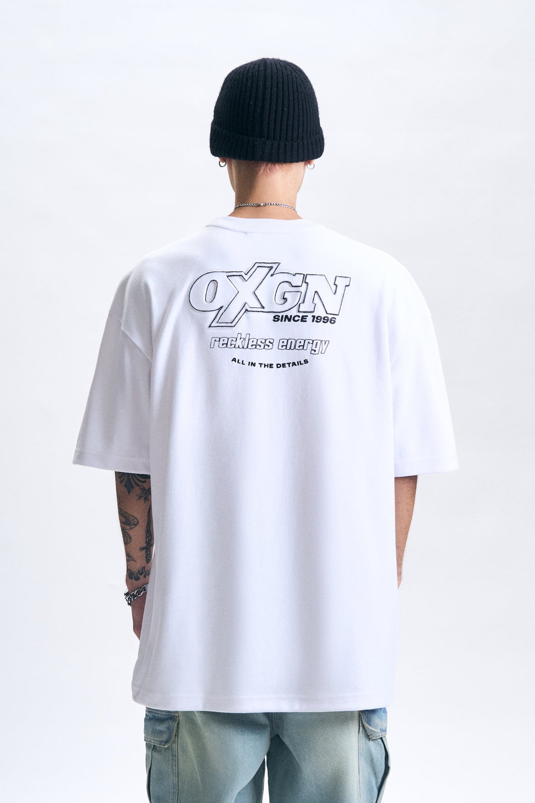 Graphic Oversized T-Shirt